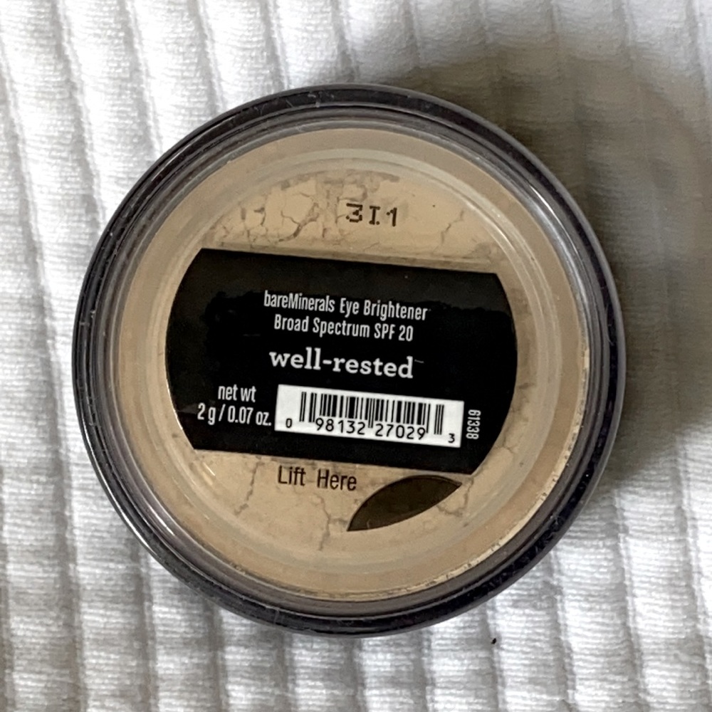 BareMinerals well-rested concealer, new unopened.
